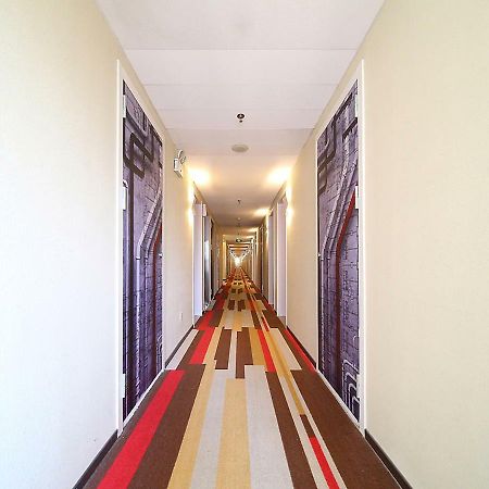 فندق نانجينغفي  فندق إيبيس نانجينج كونفشيوس تمبل المظهر الخارجي الصورة